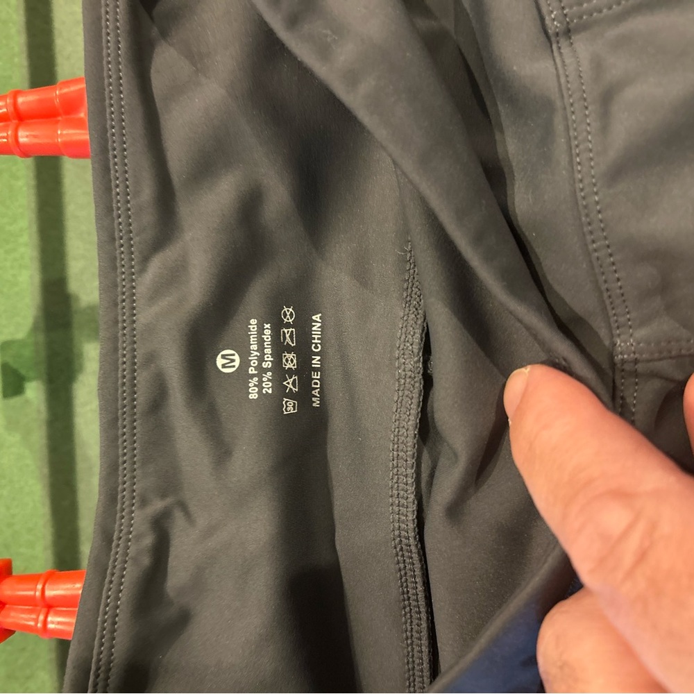 Unk Women's Gray Joggers - Picture 2 of 3
